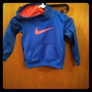 Nike toddler Hoodie